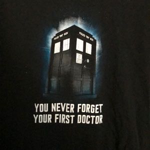 Doctor Who T-Shirt